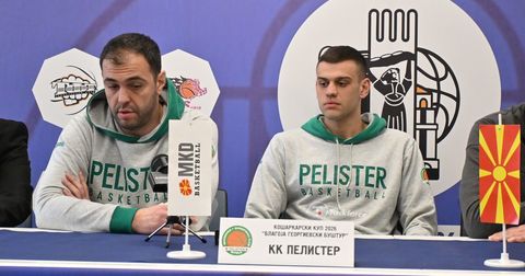 Даскаловски и Крстевски: Нè очекува тежок предизвик во дуелот со домаќинот!