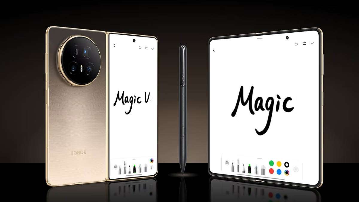 Honor Magic V6 може целосно да го промени искуството на користење пенкало