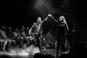 Шест години од започнувањето со работа на независниот театар „Златен Елец“