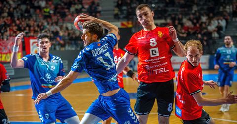 Алкалоид и Вардар го отвораат плеј-офот од Суперлигата!