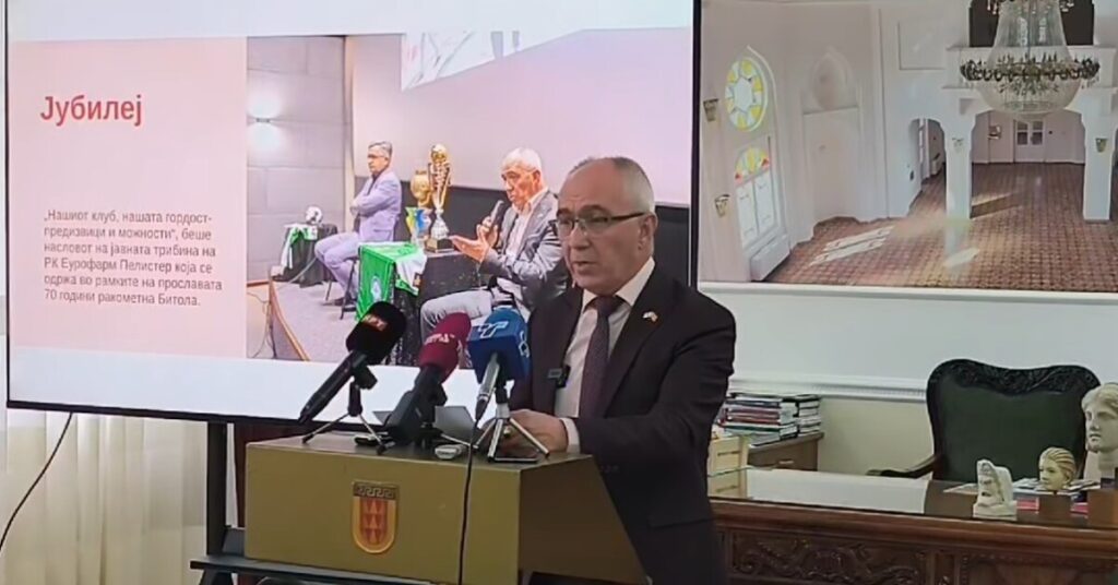 Коњановски за првите 100 дена од мандатот: Посветени сме на развој и грижа за граѓаните на Битола