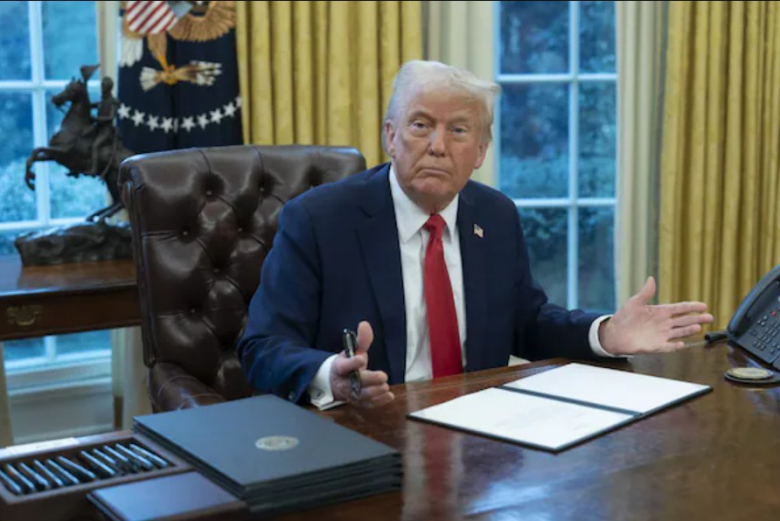 Трамп: Канцерогениот глифосат е темел на националната безбедност на САД