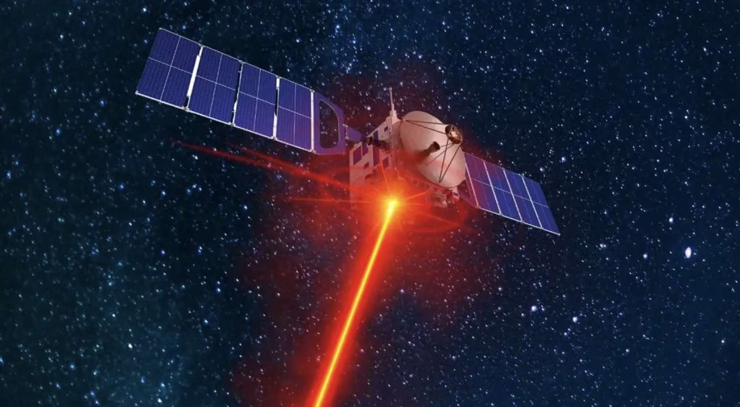 120 Gbps: Кина постави рекорд во ласерска комуникација меѓу вселената и Земјата