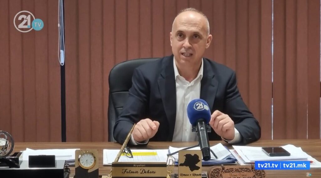 Kривична пријава против Фатмир Дехари и две други лица – го оштетил буџетот на Кичево за 1,4 милиони денари
