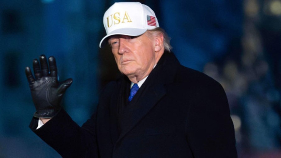 Трамп ќе ја посети Грција