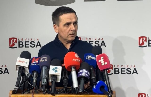 Касами: Мицкоски е мандатар, но БЕСА одлучува кој министер ќе биде предложен од нејзина страна
