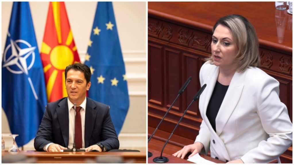 Ајдари до вицепремиерот Беким Сали: Дали ќе побарате одговорност од Стоиљковиќ за бркање Албанци од работа?