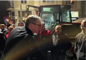 Сакале да го убијат Вучиќ и неговото семејство: Уапсени се две лица во Краљево