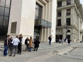 Партиите да се воздржат од реторика со која ја нарушуваат самостојноста на обвинителите во одлучувањето