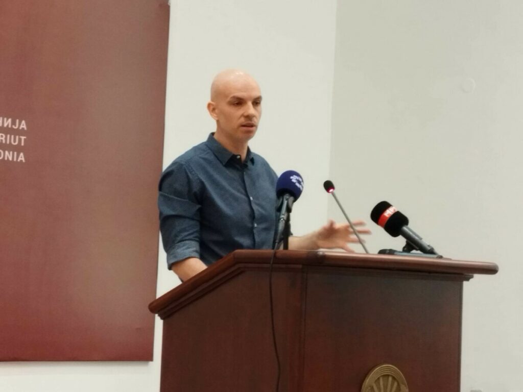 Крмов до Мицкоски: Ќе ја раскинете ли нелегалната концесија за Блатешница по 13 продолжени рокови