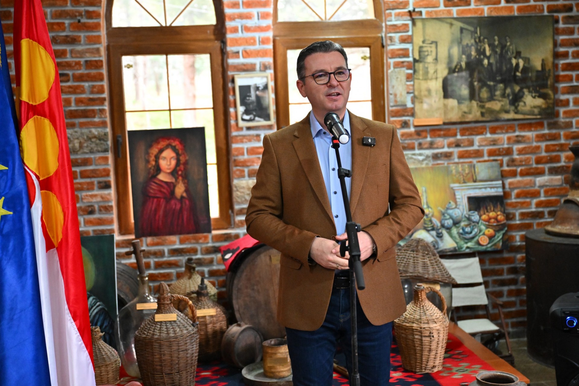 Се работи на документација за акредитирање нови ИПАРД мерки