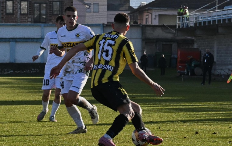 Брера славеше на гости кај Арсими