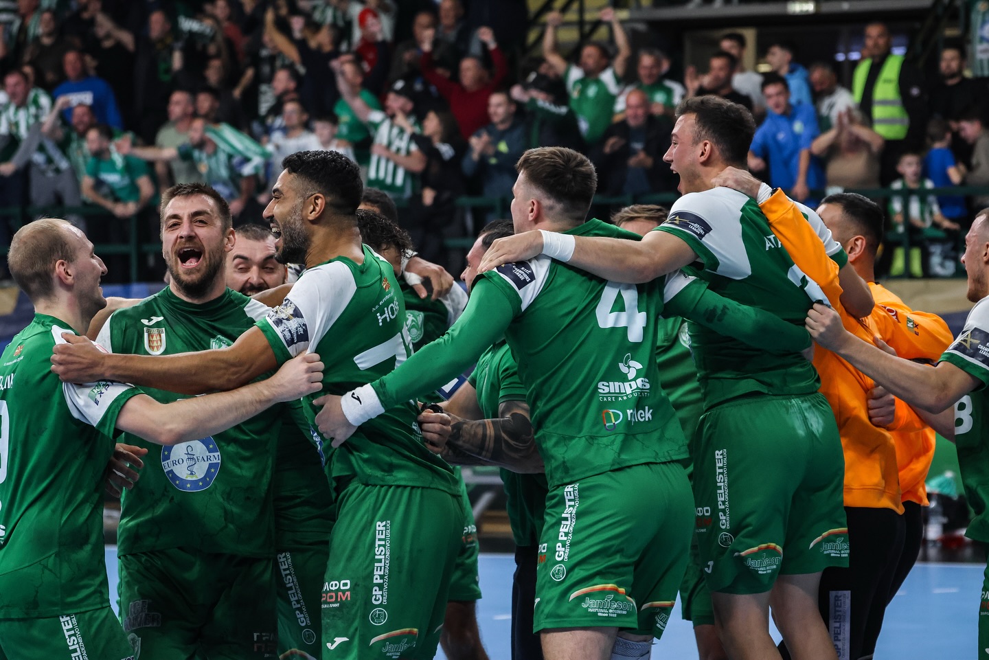 Судии од Литванија на најважниот дуел на Еурофарм Пелистер во ЛШ!