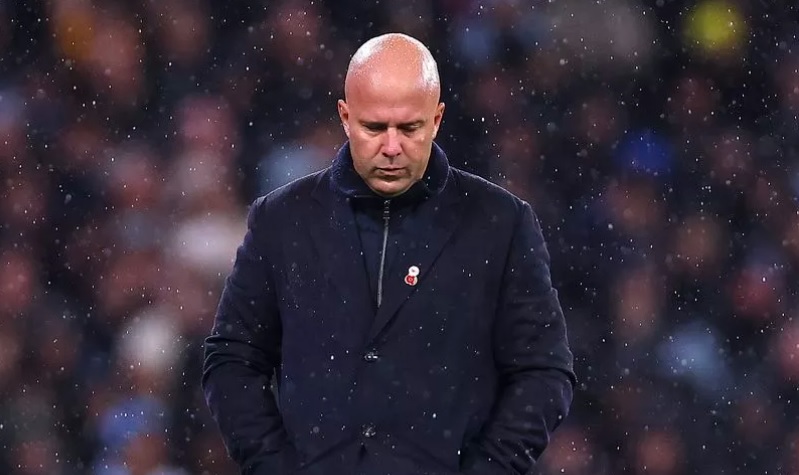 Арне Слот призна: „Ливерпул не заслужи да победи“