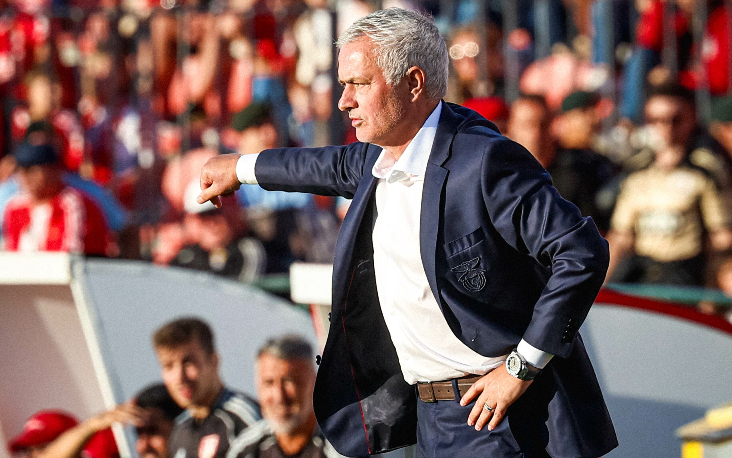 На Мурињо ова лето може да му се исполни најголемата желба