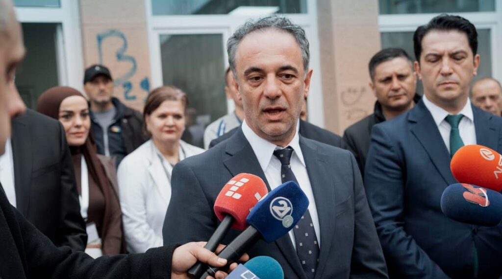 Алиу: Заедничка цел на институциите е унапредување на правото на здравје за лицата со попреченост и воспоставување семејно-ориентиран систем за рана интервенција во детството