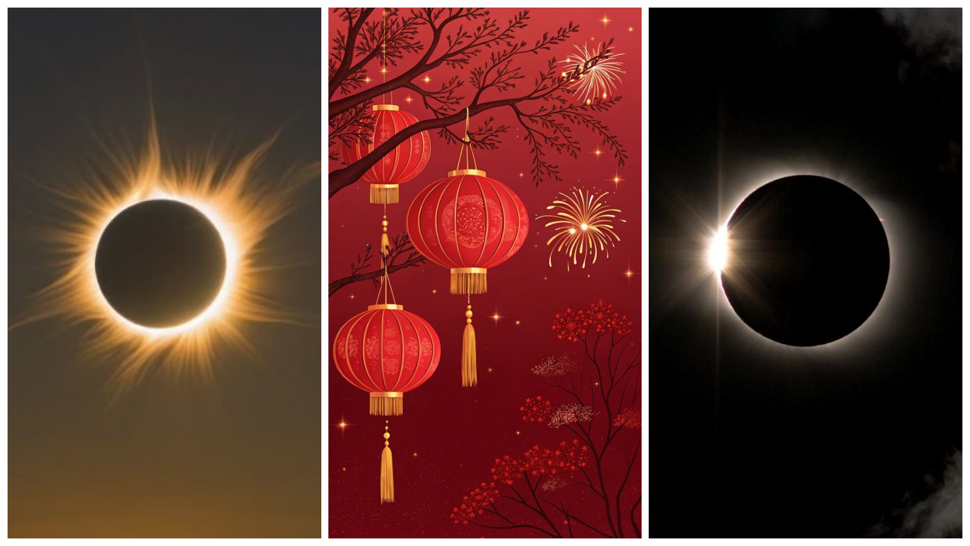 На 17-ти февруари ќе има Затемнување на сонцето, Нова Месечина и Кинеска нова година – Што да очекувате според хороскопот?