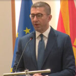 Македонија е жртва на политички притисок во ЕУ процесот, истакна Мицкоски