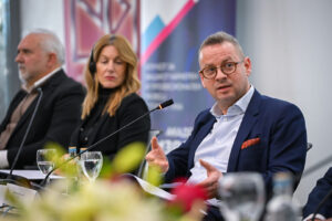 Алкалоид на форумот „Европската перспектива на македонскиот бизнис“: Патот кон европските пазари го изградивме сами, чекор по чекор, со квалитет, стандарди и визија насочена надвор од границите