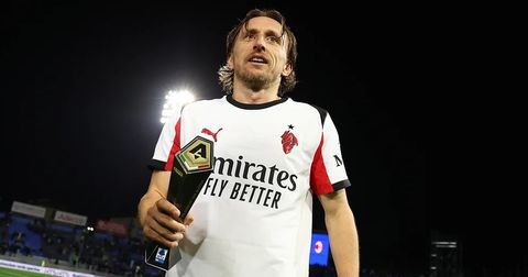 „Маестро Модриќ“ стана трет најстар стрелец во калчото: Привилегија е…