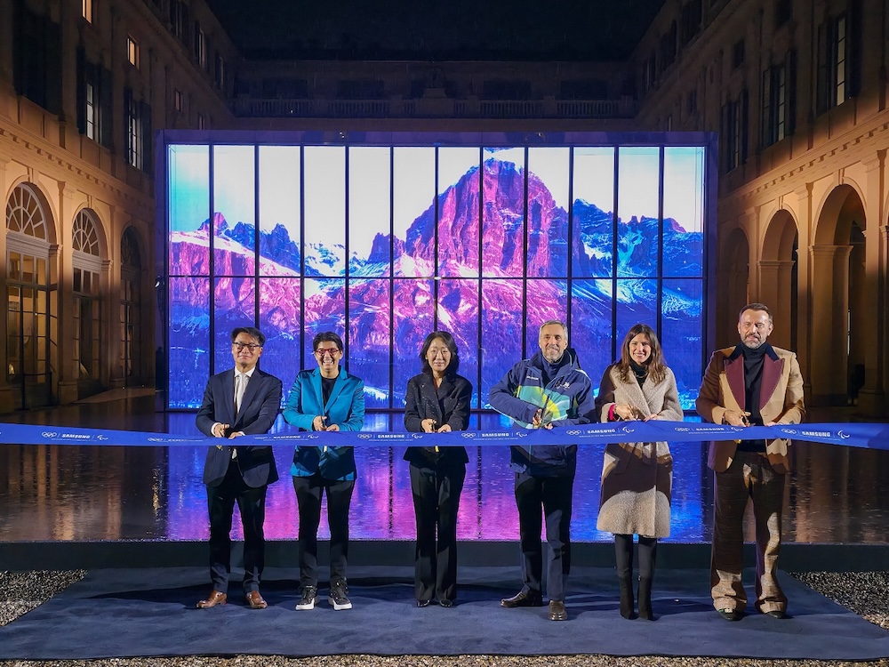 Во пресрет на Милано Кортина 2026, Samsung House официјално отворена во срцето на Милано 