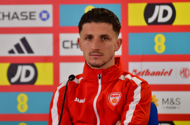 Шкотска, Израел, Полска, Словенија, Украина можни противници на Македонија-Барди: Заслуживме да бидеме тука!