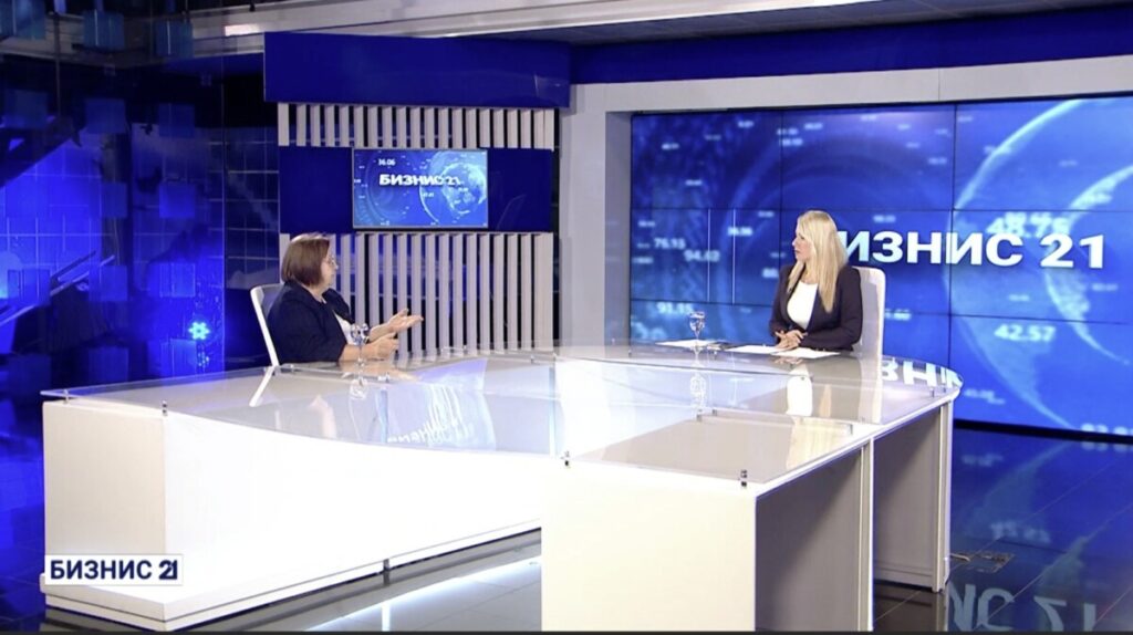 Дали ќе поскапи транспортот на стоките? Одговара Муратовска во „Бизнис21“