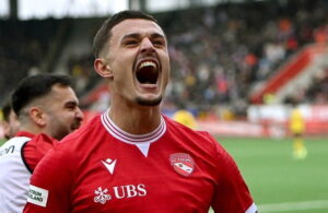 Растодер го води Тун кон титулата во Швајцарија!