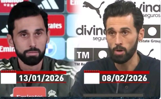 Не е стресно и страшно да се биде тренер на Реал Мадрид-Погледнете како изгледа Арбелоа сега (ФОТО)