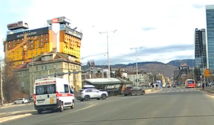 Уште една трамвајска несреќа се случи во Сараево, има повредени