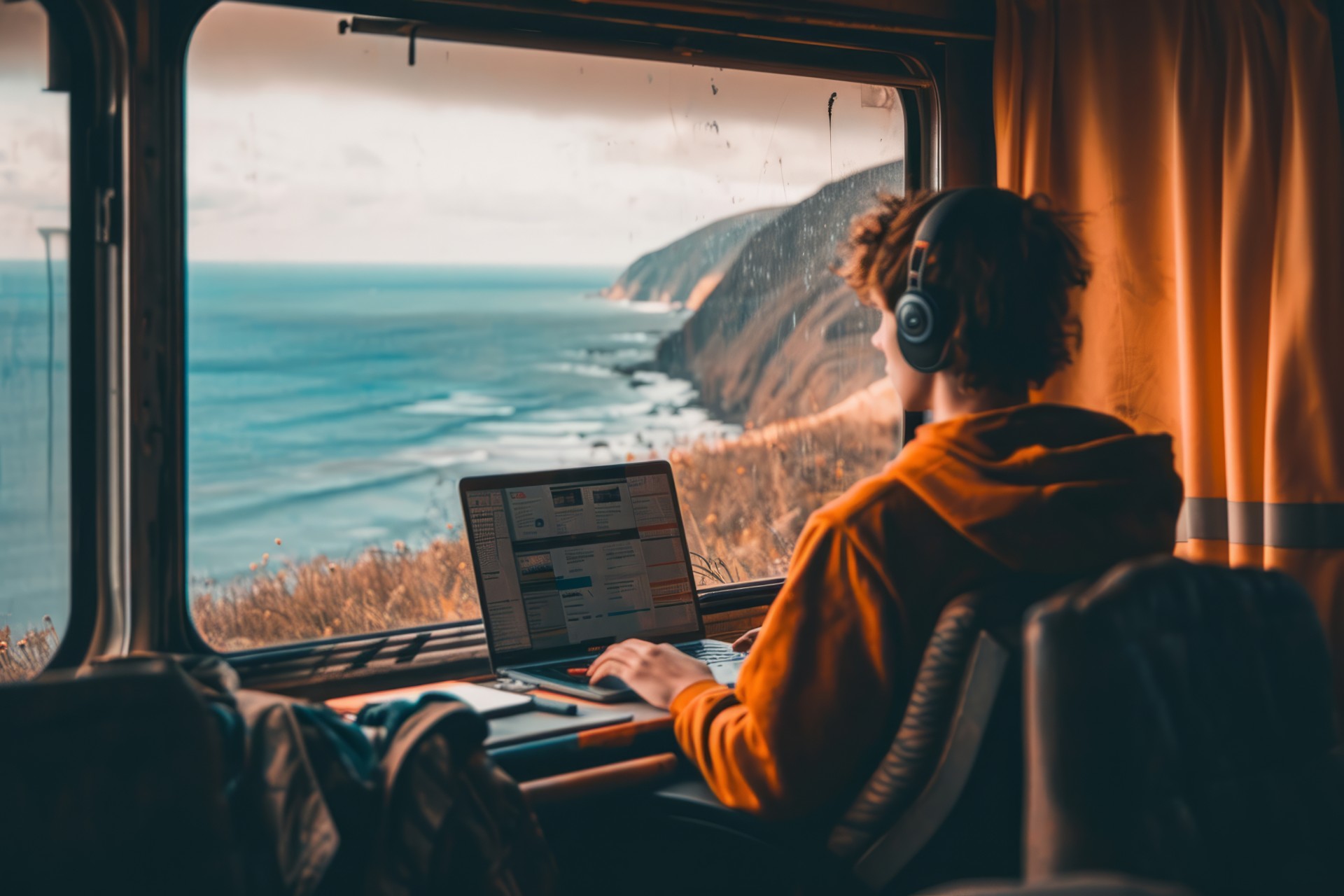 Земји може да работите од дома и да добиете виза – една Балканска земја е меѓу нив!