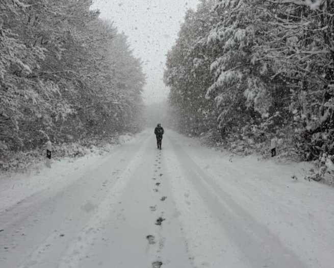Укината забраната на патниот правец село Лисец – Попова Шапка
