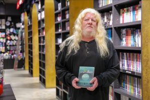 Александар Русјаков: Егосурфер е професија – звучи чудно, но во фантастиката ништо не е чудно