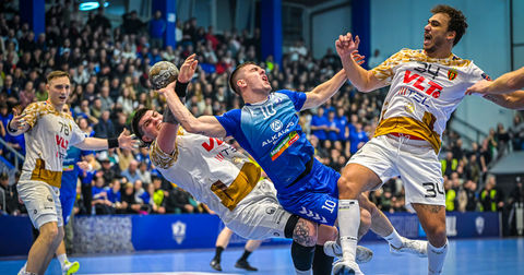 Познати судиите за градското дерби во Автокоманда во плеј-офот