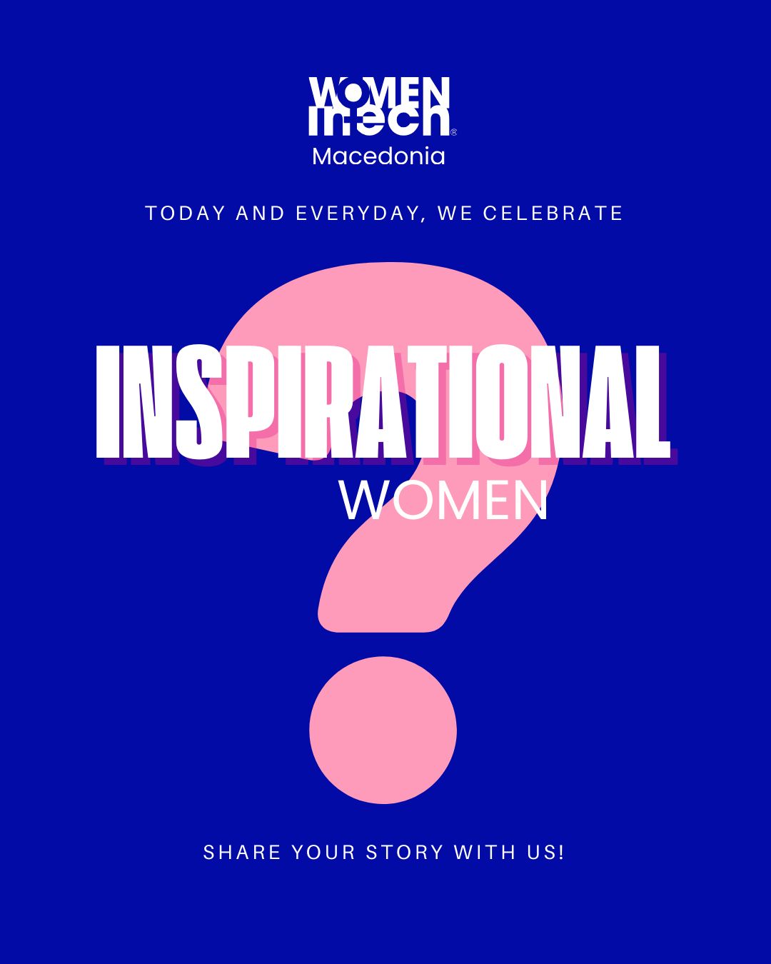 Жените што градат, водат и трансформираат – во фокусот на новата иницијатива на Women in Tech Macedonia