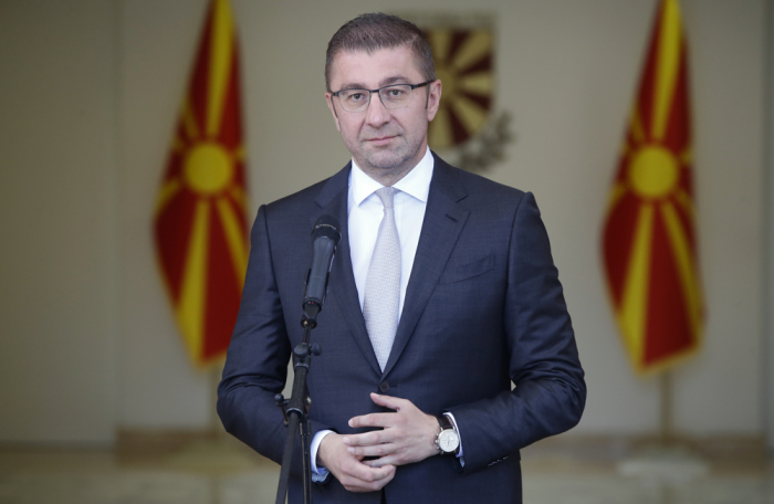 Мицкоски: Во процесот на пристапувањето во ЕУ Македонија е жрвта на класичен булинг, се повеќе политичари во Брисел го признаваат тоа