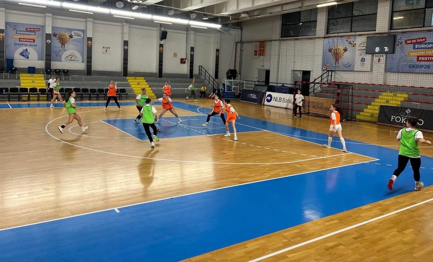 ВО ЖИВО  Македонија – Италија