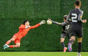 У-17: Реми без голови со Грузија во Тбилиси