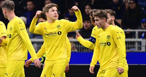 Норвешкото чудо трае: „Малиот“ Бодо го исфрли силниот Интер од ЛШ! (ВИДЕО)