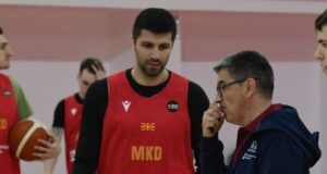 Македонија пред полни трибини со Луксембург – Војдан Стојановски: Со добра енергија до победа!