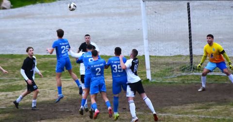 Брегалница го декласира Вардар Неготино, шест стрелци за штипските „сини“