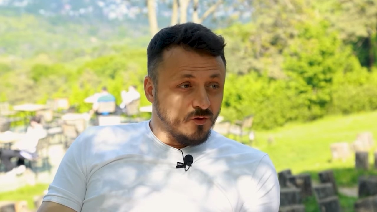 Киднапиран, па ослободен пејачот Кајмакоски во Белград