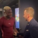 Емотивна средба во Торино: Осимен се сретна со легенда на Јувентус (Видео)