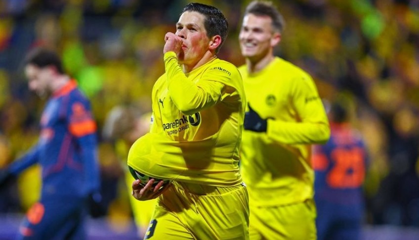 Бодо/Глимт го шокираше Интер во Норвешка (ВИДЕО)