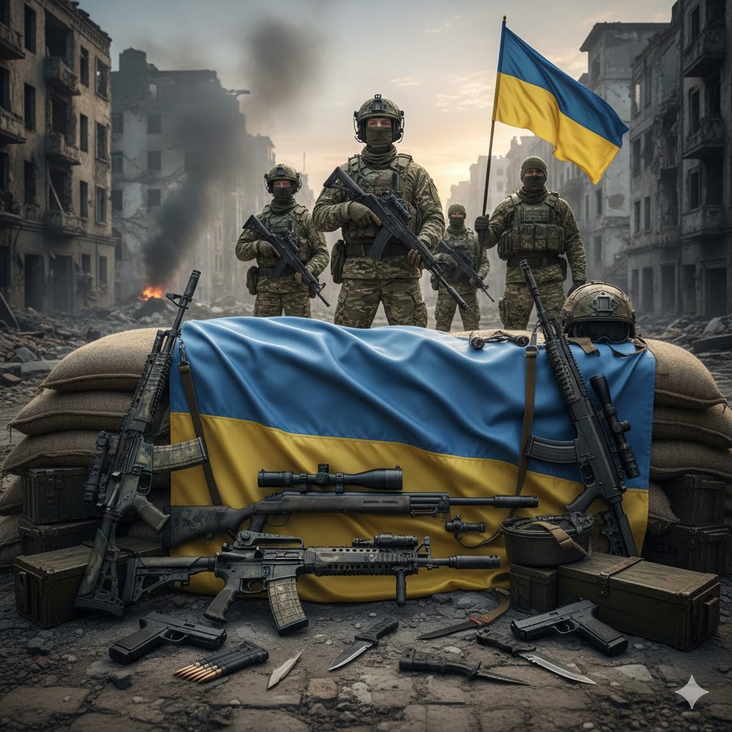 Украинското оружје оди во светот: Одобрени се првите воени дозволи за извоз