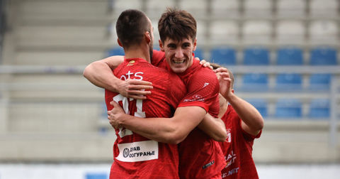 Раднички го продаде Лука Станковски во Украина