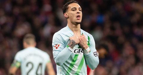 ВИДЕО: Антони човек на одлука, Бетис му се одмазди на Атлетико за дебаклот во Купот