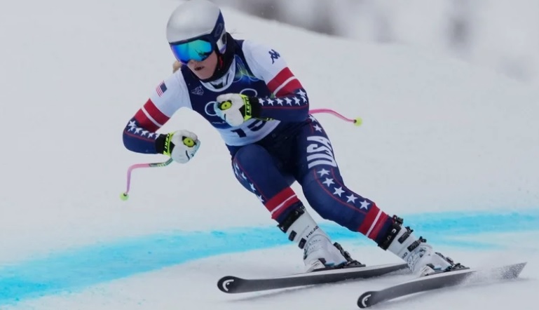 Линдзи Вон се подготвува за враќање дома и за нови операции