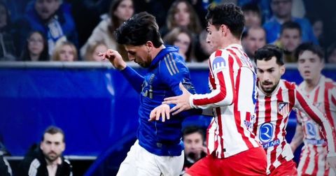 ВИДЕО: Атлетико во 94. минута од првиот удар кон голот го победи Овиедо