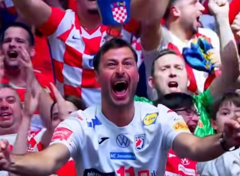 Дувњак во навивачко издание експлодираше од емоции